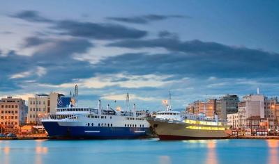 Piraeus Port Private Luxury Transfer Piraeus Port Private Luxury Transfer