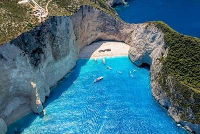 Zante Daily Cruise from Kefalonia