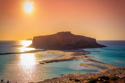 Gramvousa Island Day Tour from Rethimno & Chania