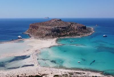 Gramvousa & Balos Cruise Tour