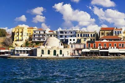 Full-Day Trip to Chania from Rethymno Full-Day Trip to Chania from Rethymno