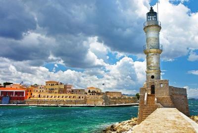 Chania city Chania city