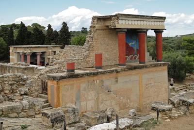 Full-Day Knossos And Heraklion Tour From Rethymno Full-Day Knossos And Heraklion Tour From Rethymno
