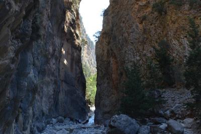 Samaria Gorge Bus Tour