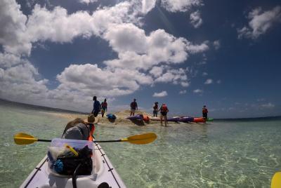 Sea Kayaking Adventure in Mele Bay Vanuatu  Sea Kayaking Adventure in Mele Bay Vanuatu