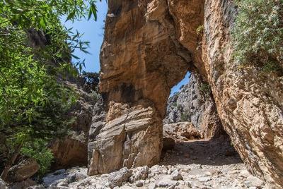 Imbros Gorge Bus Tour
