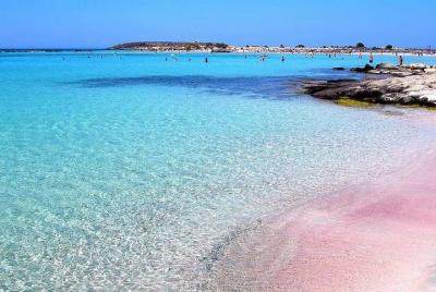 Elafonisi Beach Trip from Rethymno