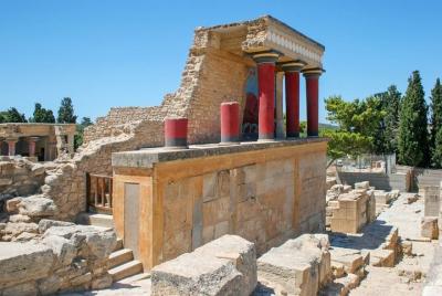 Knossos Palace & Archeological Museum Bus Tour
