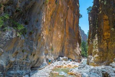 Samaria Gorge - VIP Private Tour