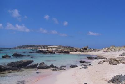 Elafonisi beach: Full day trip