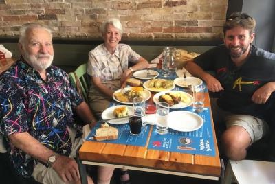 The Delicious Chania PRIVATE Food Tour 