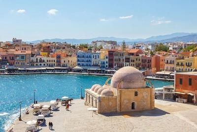 Chania Old Town Private Tour