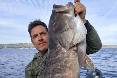 Private fishing trip Chania, Crete (price is per group)