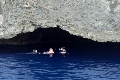 Snorkelling and Freediving experience