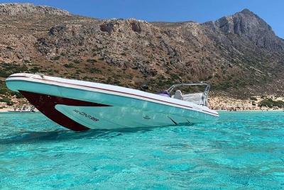 SeaByBus cruise to Paleochora-Vienna Lake-Kedrodasos-Elafonisi-Group up to 7