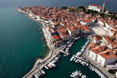 Piran and Portoroz Pearls of the Slovenian Adriatic Coast Half Da Piran and Portoroz Pearls of the Slovenian Adriatic Coast Half Da