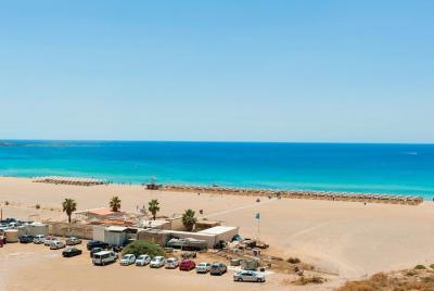 SeaByBus - All inclusive full day trip to Elafonisi-Falasarna-Vou SeaByBus - All inclusive full day trip to Elafonisi-Falasarna-Vou