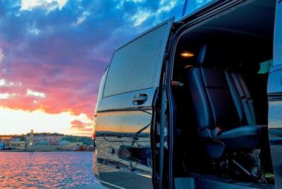 Crete: Private Transfer from Rethymno to Chania Crete: Private Transfer from Rethymno to Chania