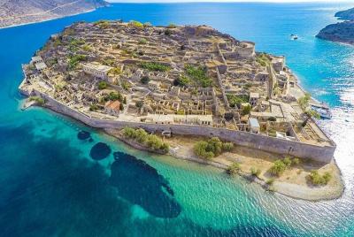  Spinalonga and Agios Nikolaos - VIP Private Tour