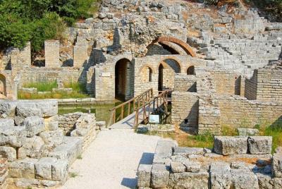 Albania Cruise from Corfu  Albania Cruise from Corfu
