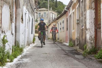 Corfu by bike: Countryside, Forests and Villages 