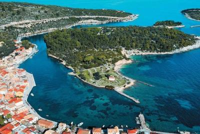 Visit Paxos, Antipaxos and Blue Caves from Corfu Visit Paxos, Antipaxos and Blue Caves from Corfu