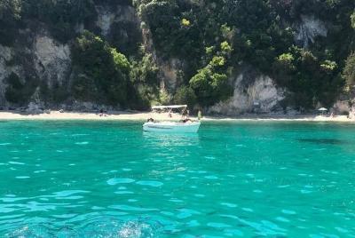 Blue Lagoon & Sivota Cruise from Corfu Island Blue Lagoon & Sivota Cruise from Corfu Island