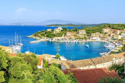 Cruise to Kassiopi from Corfu Cruise to Kassiopi from Corfu