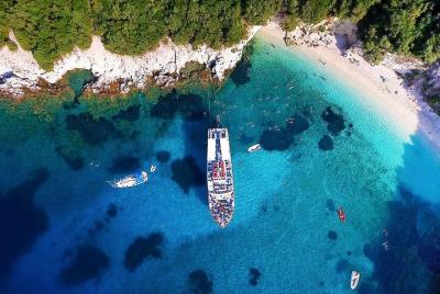 Parga, Sivota and Blue Lagoon Cruise Parga, Sivota and Blue Lagoon Cruise