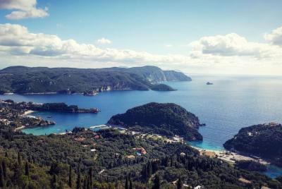 Leisurely Small-Group Tour of Corfu Leisurely Small-Group Tour of Corfu