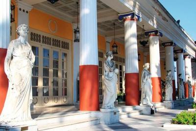 Corfu Highlights tour Corfu Highlights tour