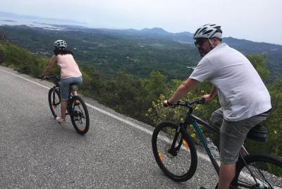 North Corfu By Bike