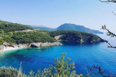 SUP and Snorkelling tour in Sivota