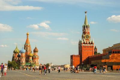 All-in-One Moscow Essential Private Tour All-in-One Moscow Essential Private Tour
