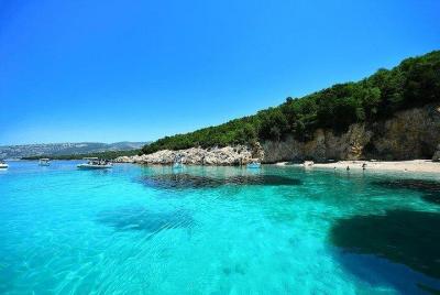 Parga & Sivota Islands Cruise from Corfu Parga & Sivota Islands Cruise from Corfu