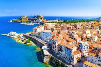 Corfu Island Sightseeing Tour