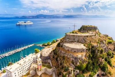 Royalty Corfu Island Sightseeing Tour