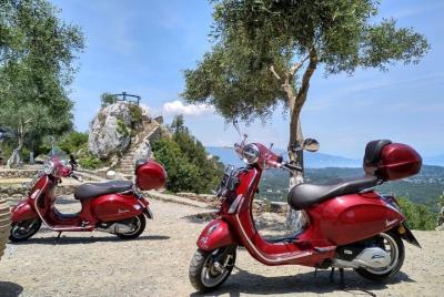 Vespa Scooter Tour 