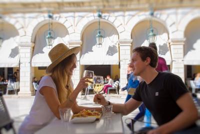 Private Corfu Food Walking Tour