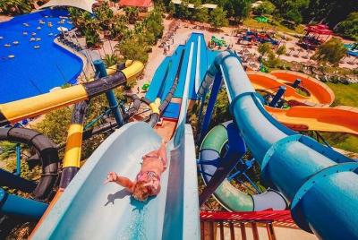 Aqualand: Full Day In One Of The Biggest Waterparks In Europe Aqualand: Full Day In One Of The Biggest Waterparks In Europe