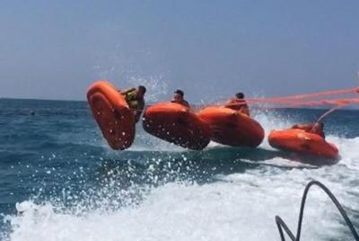 Rapid Radars Extreme Tube Ride Rapid Radars Extreme Tube Ride