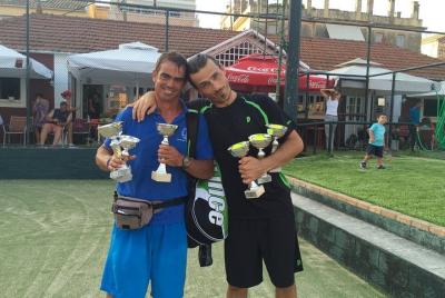 Tennis Coach (Corfu Island) Tennis Coach (Corfu Island)