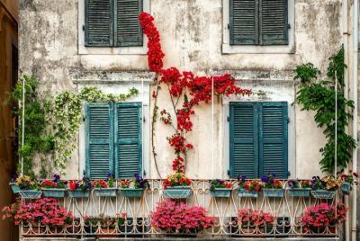 Photography workshop & tour in Corfu Old Town