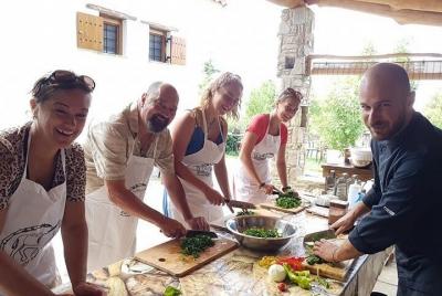 Private Cooking Class for the Real Taste of Greece  Private Cooking Class for the Real Taste of Greece