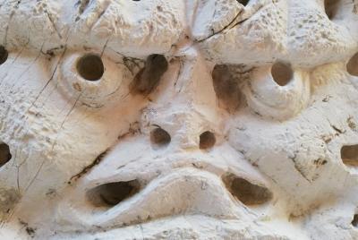 Corfu: ghost stories and legends (in German) Corfu: ghost stories and legends (in German)