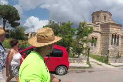 Walking Private Video / Photo Tour - Corfu Town Walking Private Video / Photo Tour - Corfu Town
