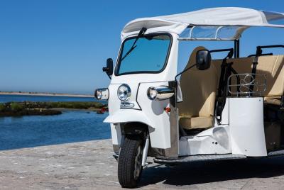 e-Tuk Corfu Highlights VIP Sightseeing tour
