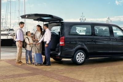 Private Transfer : Corfu Airport to Old Corfu Town