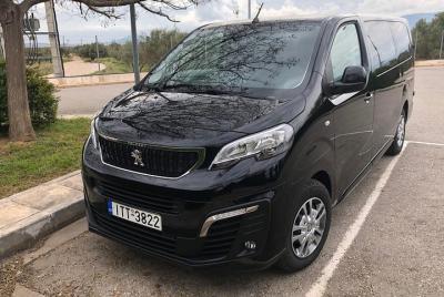 Transfer from Corfu Airport or Port to Kanoni, up to 7 customers Transfer from Corfu Airport or Port to Kanoni, up to 7 customers