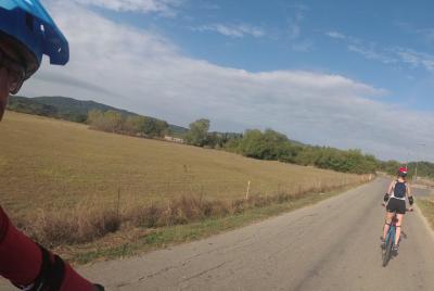 e-MTB Private Tour - Ermones Beach [42Km - 26Mi]